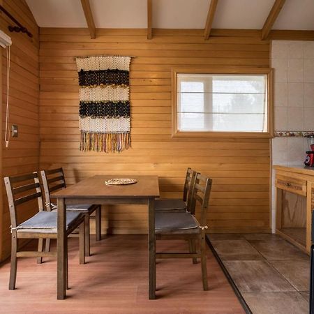 Cabanas Torre Huillinco Exteriör bild