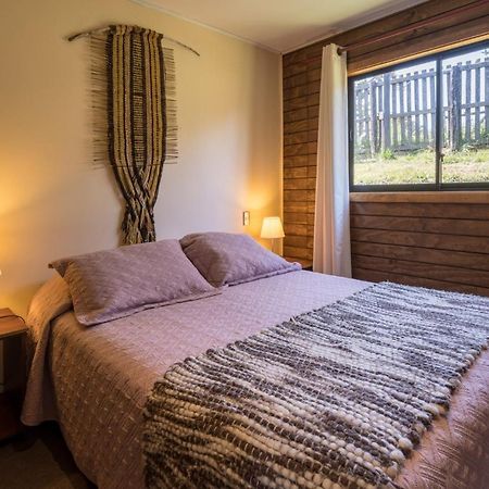 Cabanas Torre Huillinco Exteriör bild