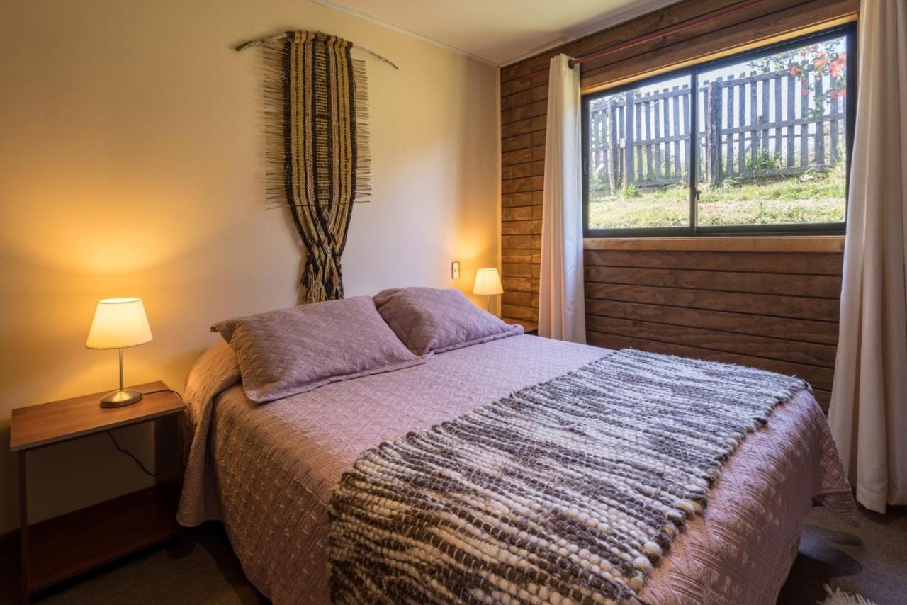 Cabanas Torre Huillinco Exteriör bild